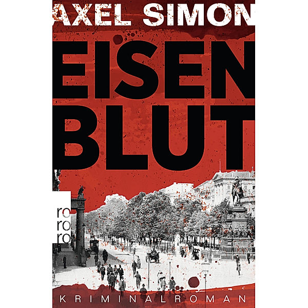 Eisenblut / Gabriel Landow Bd.1, Axel Simon