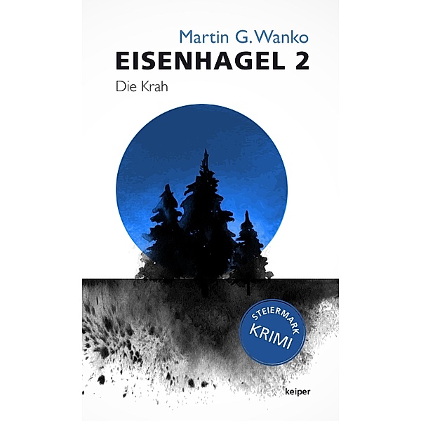 Eisenhagel 2, Martin G. Wanko