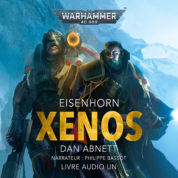 Eisenhorn - 1 - Warhammer 40.000: Eisenhorn 01, Dan Abnett