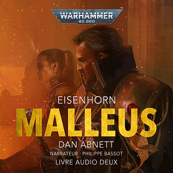 Eisenhorn - 2 - Warhammer 40.000: Eisenhorn 02, Dan Abnett
