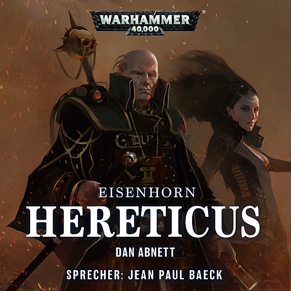 Eisenhorn - 3 - Warhammer 40.000: Eisenhorn 03, Dan Abnett