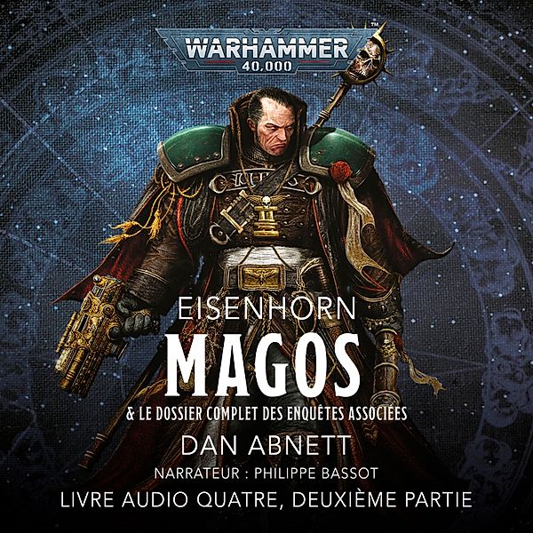 Eisenhorn - 4 - Warhammer 40.000: Eisenhorn 04, Dan Abnett