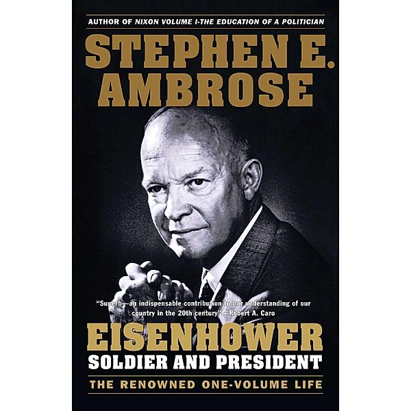 Eisenhower, Stephen E. Ambrose