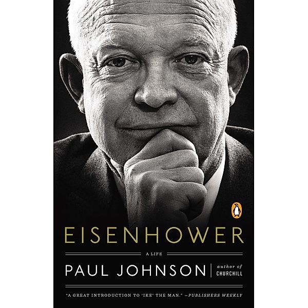 Eisenhower, Paul Johnson