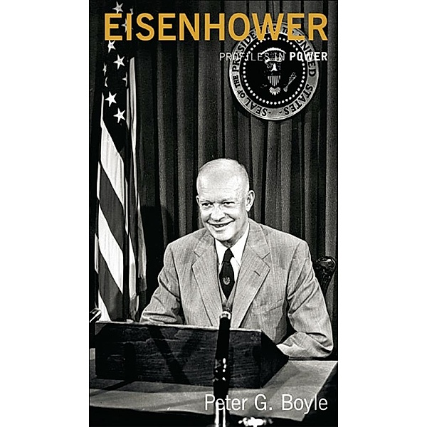 Eisenhower, P G. Boyle