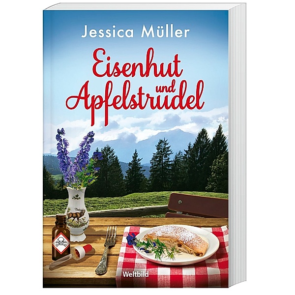 Eisenhut und Apfelstrudel, Jessica Müller