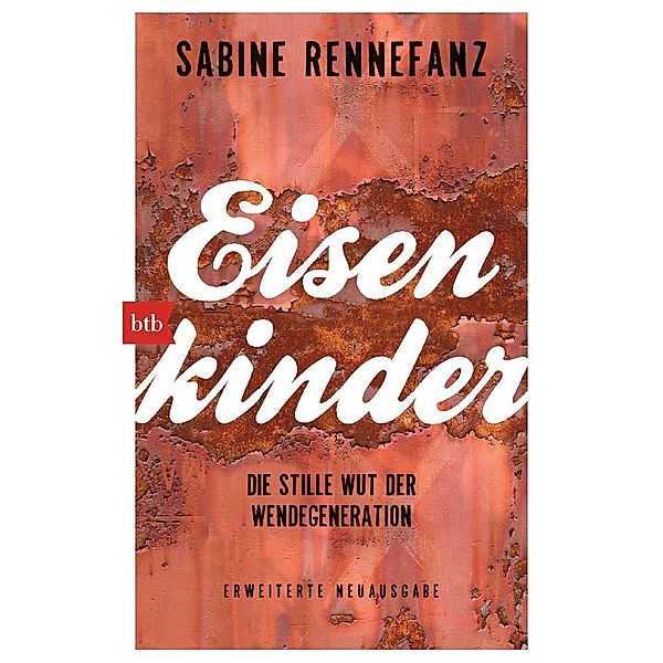 Eisenkinder, Sabine Rennefanz