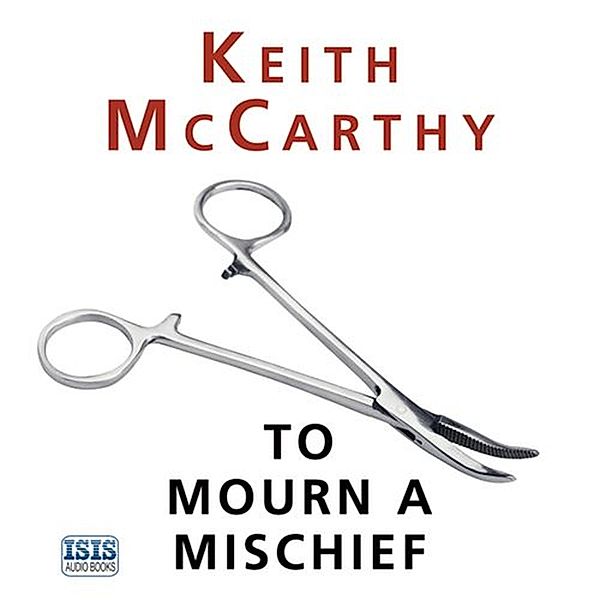 Eisenmenger-Flemming - 12 - To Mourn a Mischief, Keith Mccarthy