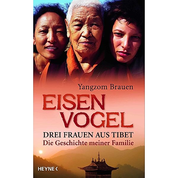 Eisenvogel, Yangzom Brauen