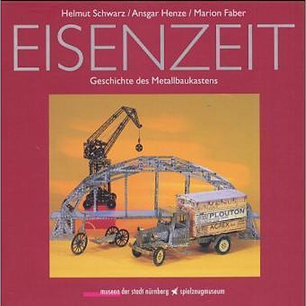 Eisenzeit, Helmut Schwarz, Ansgar Henze, Marion Faber