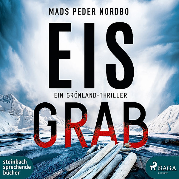 Eisgrab - Ein Grönland-Thriller, Mads Peder Nordbo