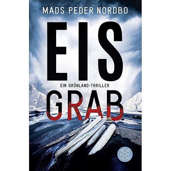Eisgrab / Matthew Cave Bd.2, Mads Peder Nordbo
