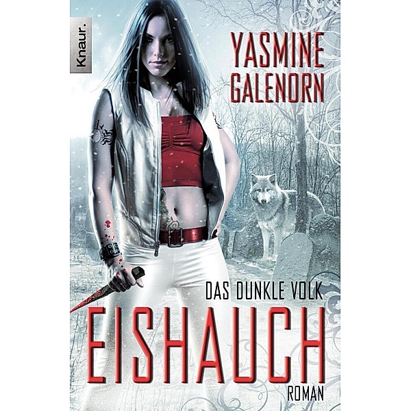 Eishauch / Das dunkle Volk Bd.2, Yasmine Galenorn