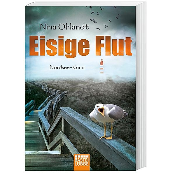 Eisige Flut / Kommissar John Benthien Bd.5, Nina Ohlandt