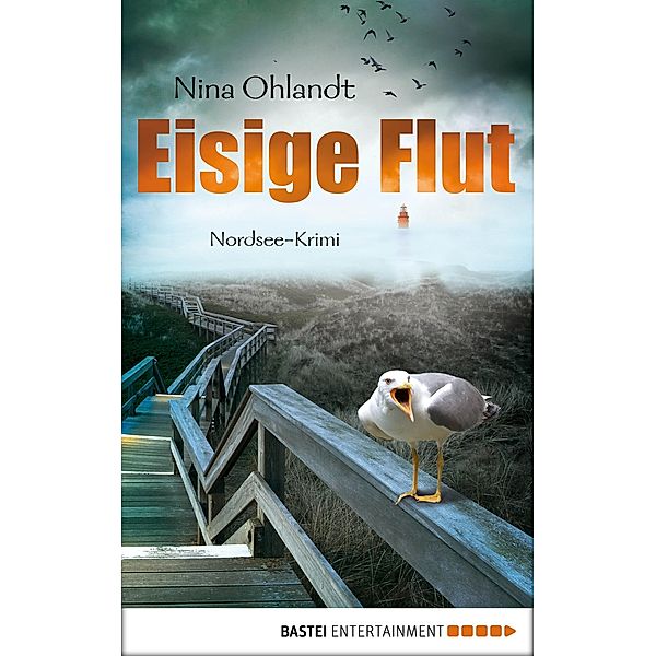 Eisige Flut / Kommissar John Benthien Bd.5, Nina Ohlandt