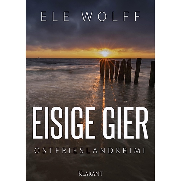 Eisige Gier / Janneke Hoogestraat ermittelt Bd.2, Ele Wolff