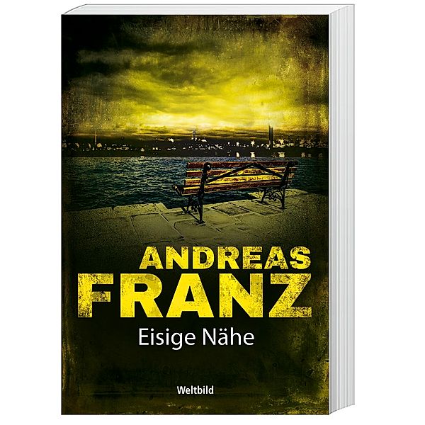 Eisige Nähe, Andreas Franz