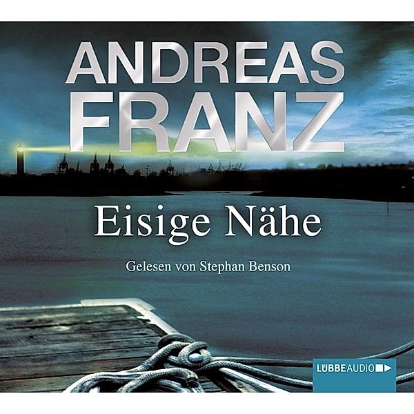 Eisige Nähe, Hörbuch, Andreas Franz