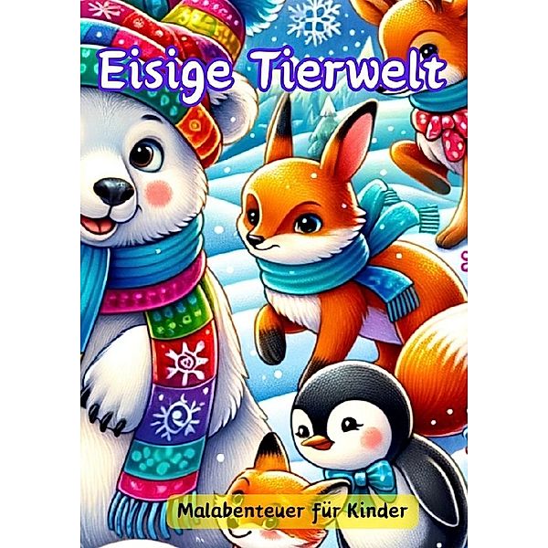 Eisige Tierwelt, Christian Hagen