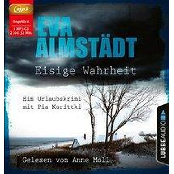 Eisige Wahrheit, 1 Audio-CD, 1 MP3, Eva Almstädt