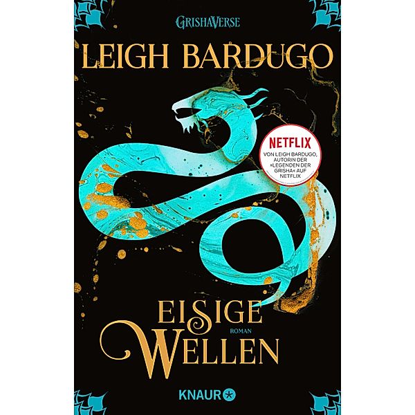 Eisige Wellen / Legenden der Grisha Bd.2, Leigh Bardugo