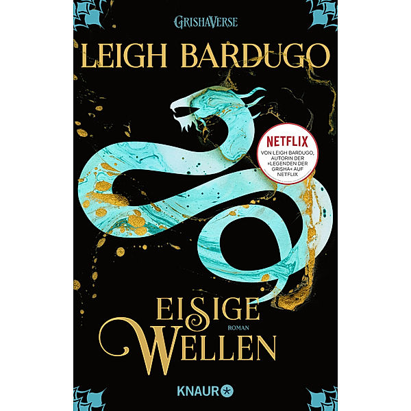 Eisige Wellen / Legenden der Grisha Bd.2, Leigh Bardugo