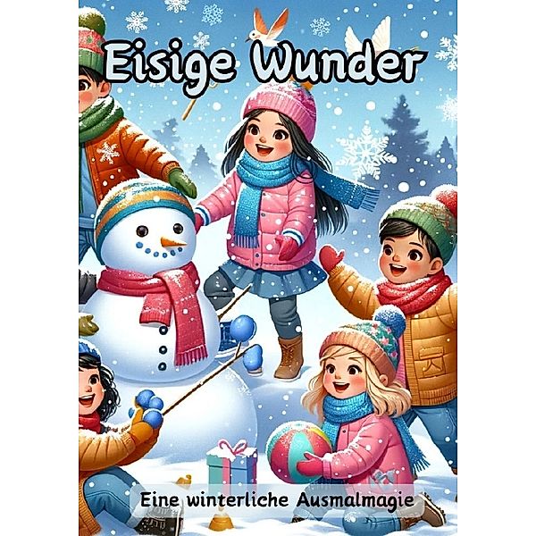 Eisige Wunder, Christian Hagen