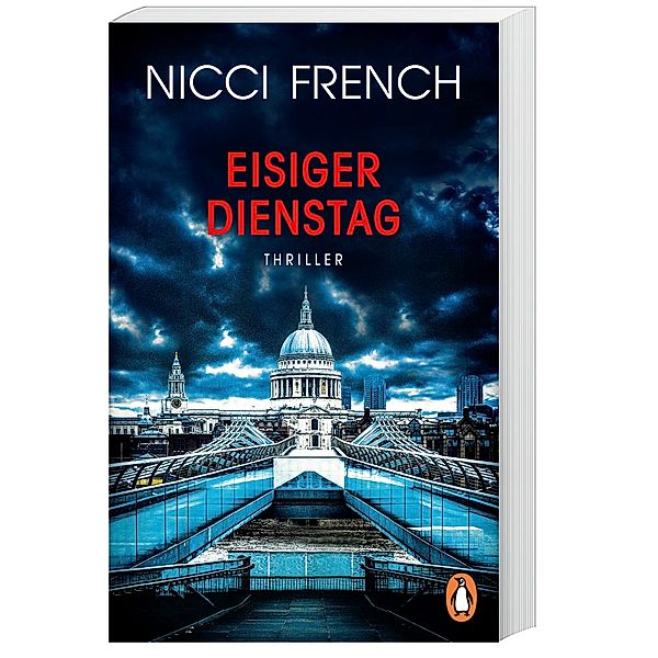 Eisiger Dienstag / Frieda Klein Bd.2, Nicci French