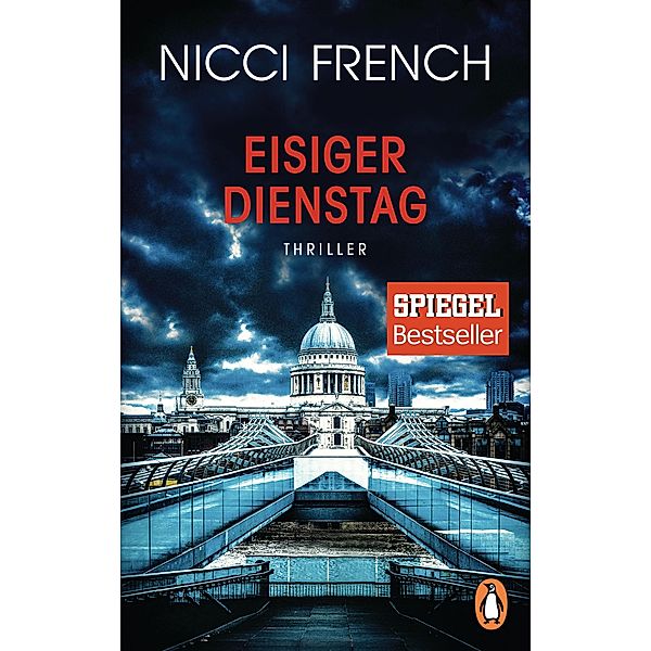 Eisiger Dienstag / Frieda Klein Bd.2, Nicci French