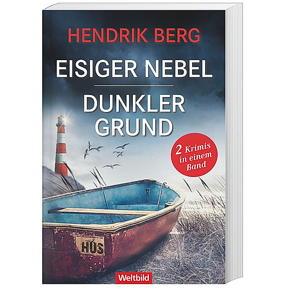 Eisiger Nebel/ Dunkler Grund, Hendrik Berg