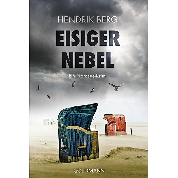 Eisiger Nebel / Theo Krumme Bd.6, Hendrik Berg