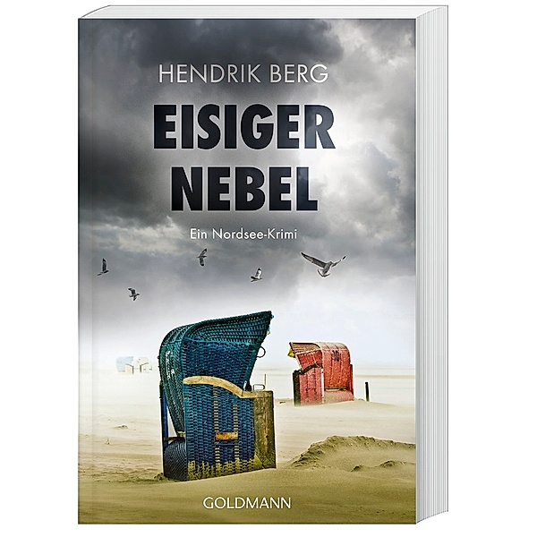 Eisiger Nebel / Theo Krumme Bd.6, Hendrik Berg