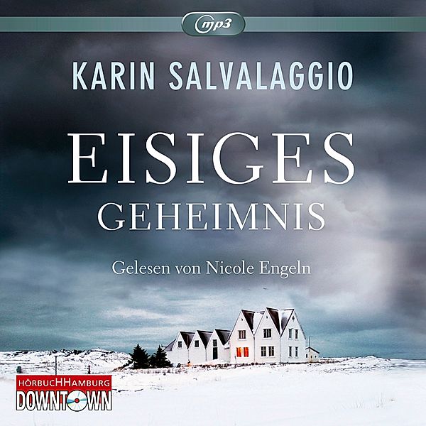 Eisiges Geheimnis, 2 MP3-CDs, Karin Salvalaggio