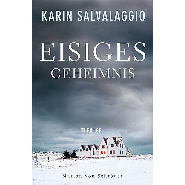 Eisiges Geheimnis / Macy Greeley Bd.1, Karin Salvalaggio