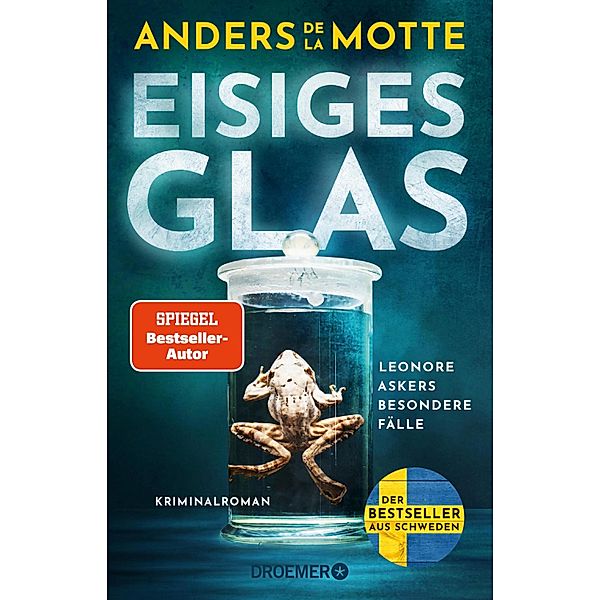 Eisiges Glas, Anders de la Motte