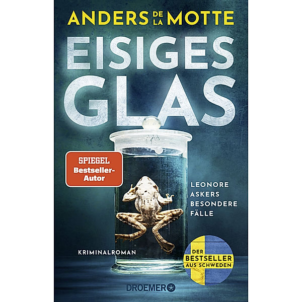Eisiges Glas, Anders de la Motte