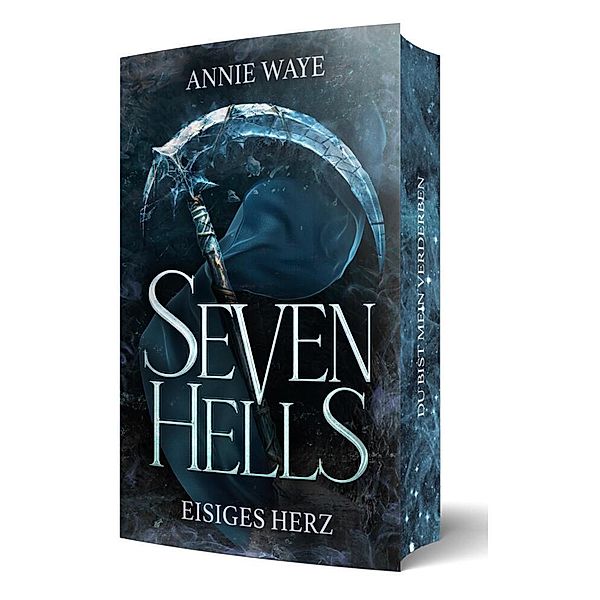 Eisiges Herz / Seven Hells Bd.2, Annie Waye