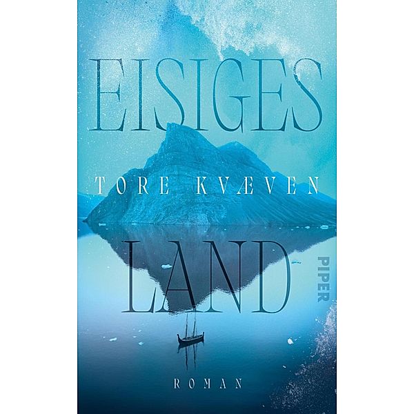 Eisiges Land, Tore Kvæven