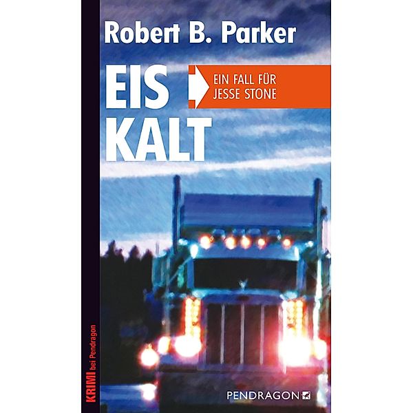 Eiskalt / Ein Fall für Jesse Stone Bd.4, Robert B. Parker