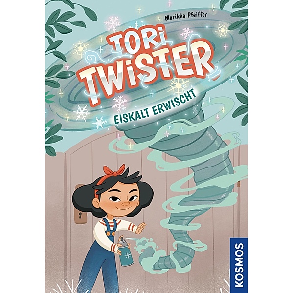 Eiskalt erwischt / Tori Twister Bd.2, Marikka Pfeiffer