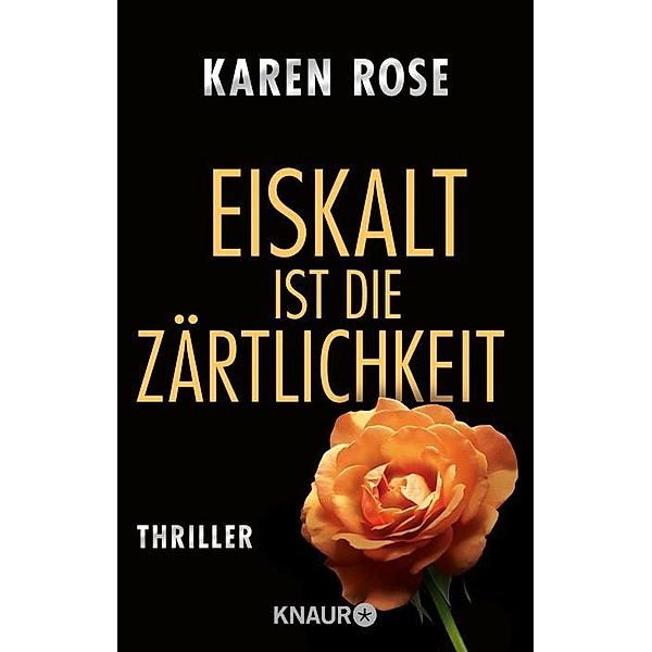 Eiskalt ist die Zärtlichkeit / Lady-Thriller Bd.1, Karen Rose