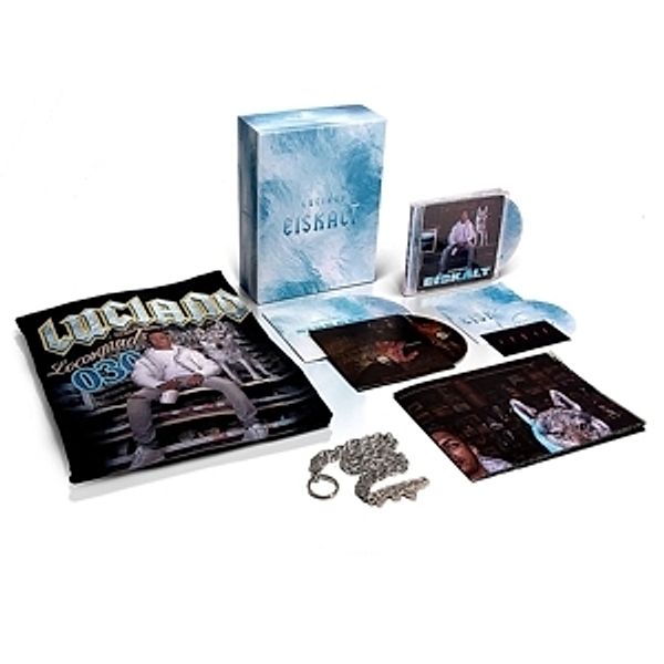 Eiskalt (Limited Deluxe Box), Luciano