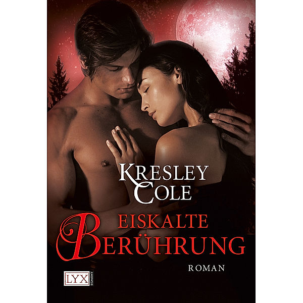 Eiskalte Berührung / The Immortals After Dark Bd.7, Kresley Cole