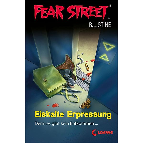Eiskalte Erpressung / Fear Street Bd.13, R. L. Stine