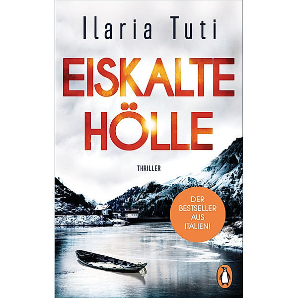 Eiskalte Hölle / Teresa Battaglia Bd.1, Ilaria Tuti