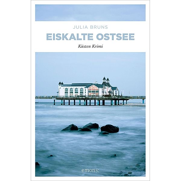 Eiskalte Ostsee / Küsten Krimi, Julia Bruns