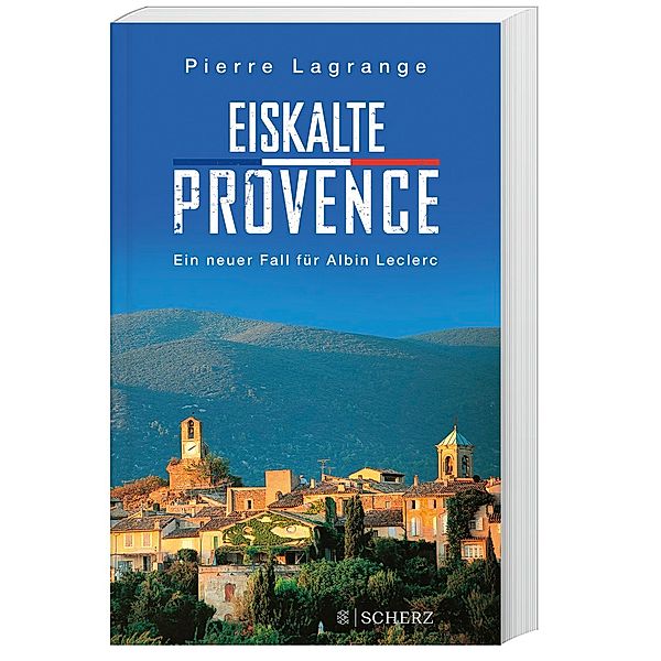 Eiskalte Provence / Commissaire Leclerc Bd.6, Pierre Lagrange