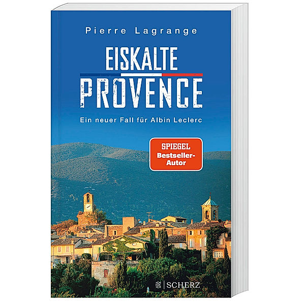 Eiskalte Provence / Commissaire Leclerc Bd.6, Pierre Lagrange