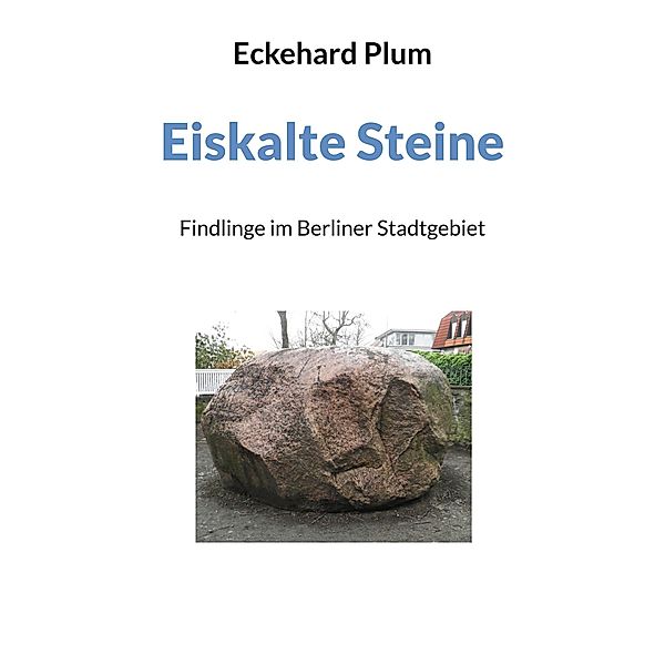 Eiskalte Steine, Eckehard Plum
