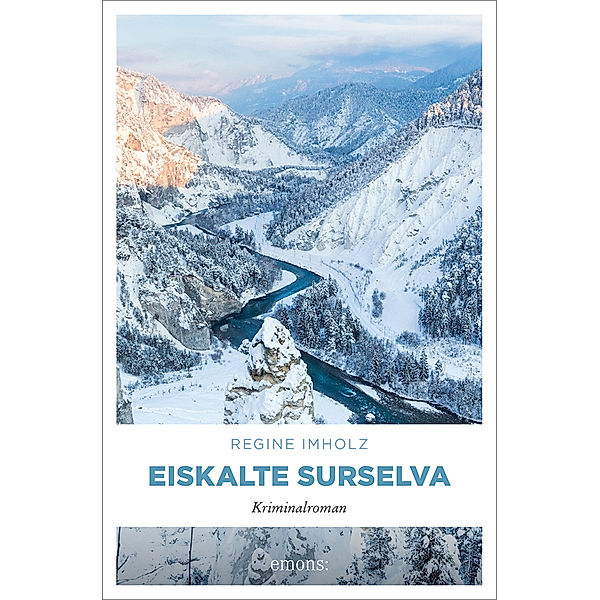 Eiskalte Surselva, Regine Imholz